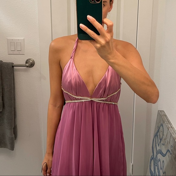 ABS Allen Schwartz Dresses Abs Essentials Cocktail Gown Size 8